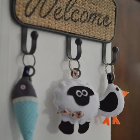 לינה וארוחת בוקר Helianthe אודנאז'