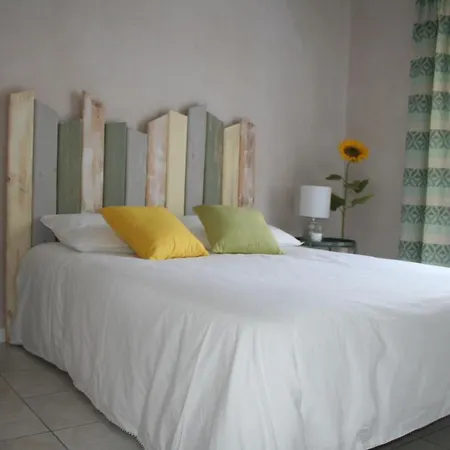 Bed and breakfast Helianthe Audenge