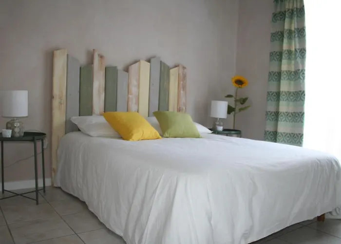 Bed & Breakfast Helianthe Audenge